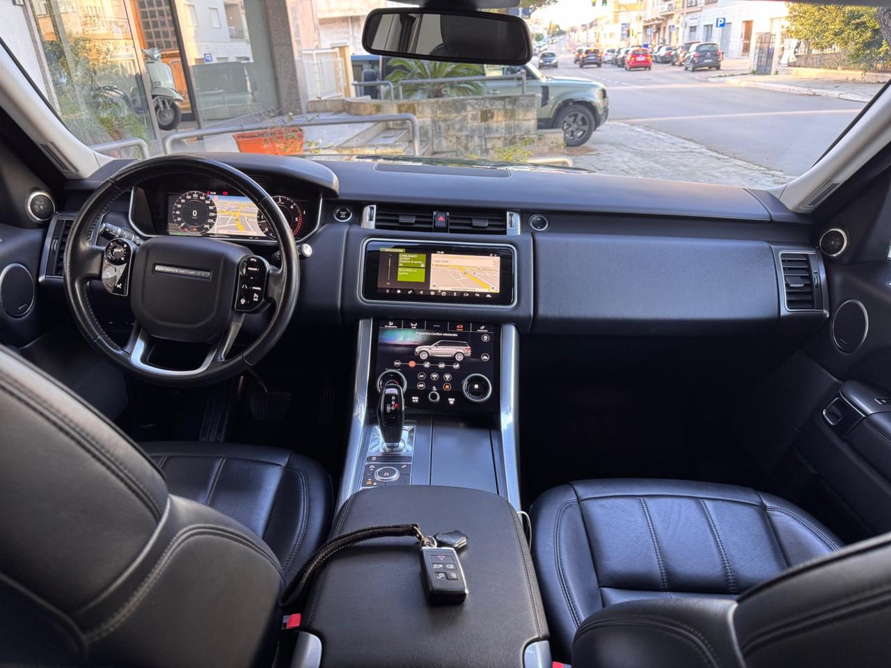 Land Rover Range Sport 3.0 SDV6 249 CV SE