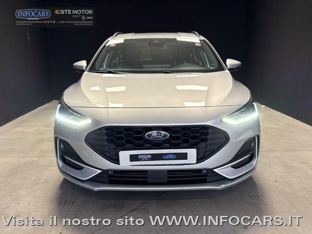 FORD Focus SW EcoBoost 155 CV Powershift ST-line - PROMO