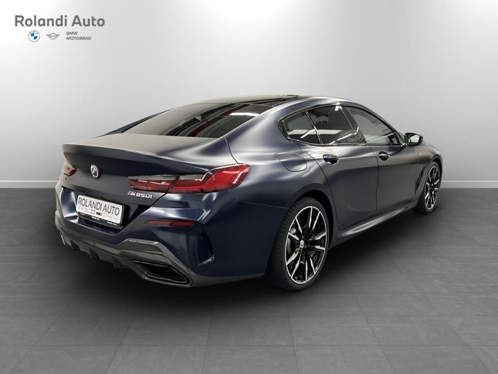 BMW Serie 8 M Gran Coupe 850 i xDrive Steptronic