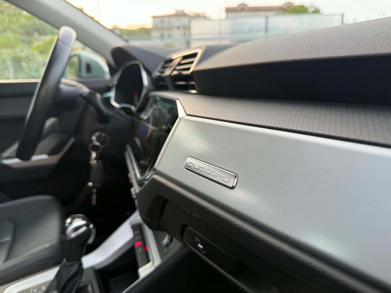 Audi Q3 35 TDI S tronic Business Advanced FULL OPTIONAL