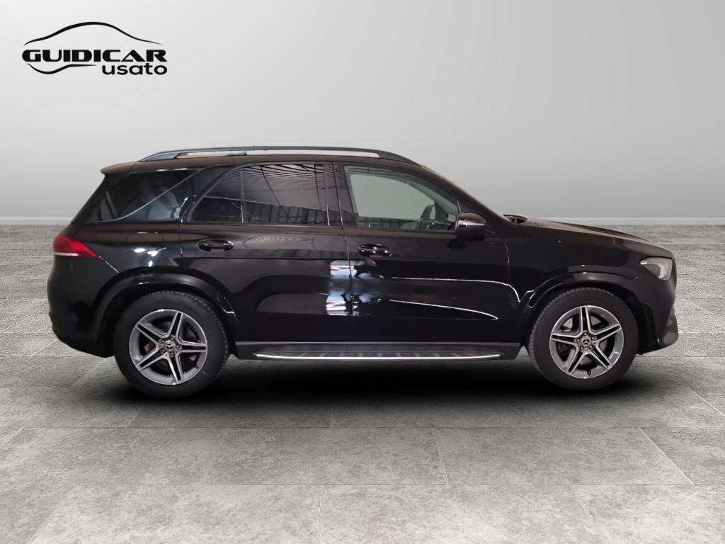 Mercedes-Benz GLE - V167 2019 - GLE 300 d mhev Premium 4matic auto