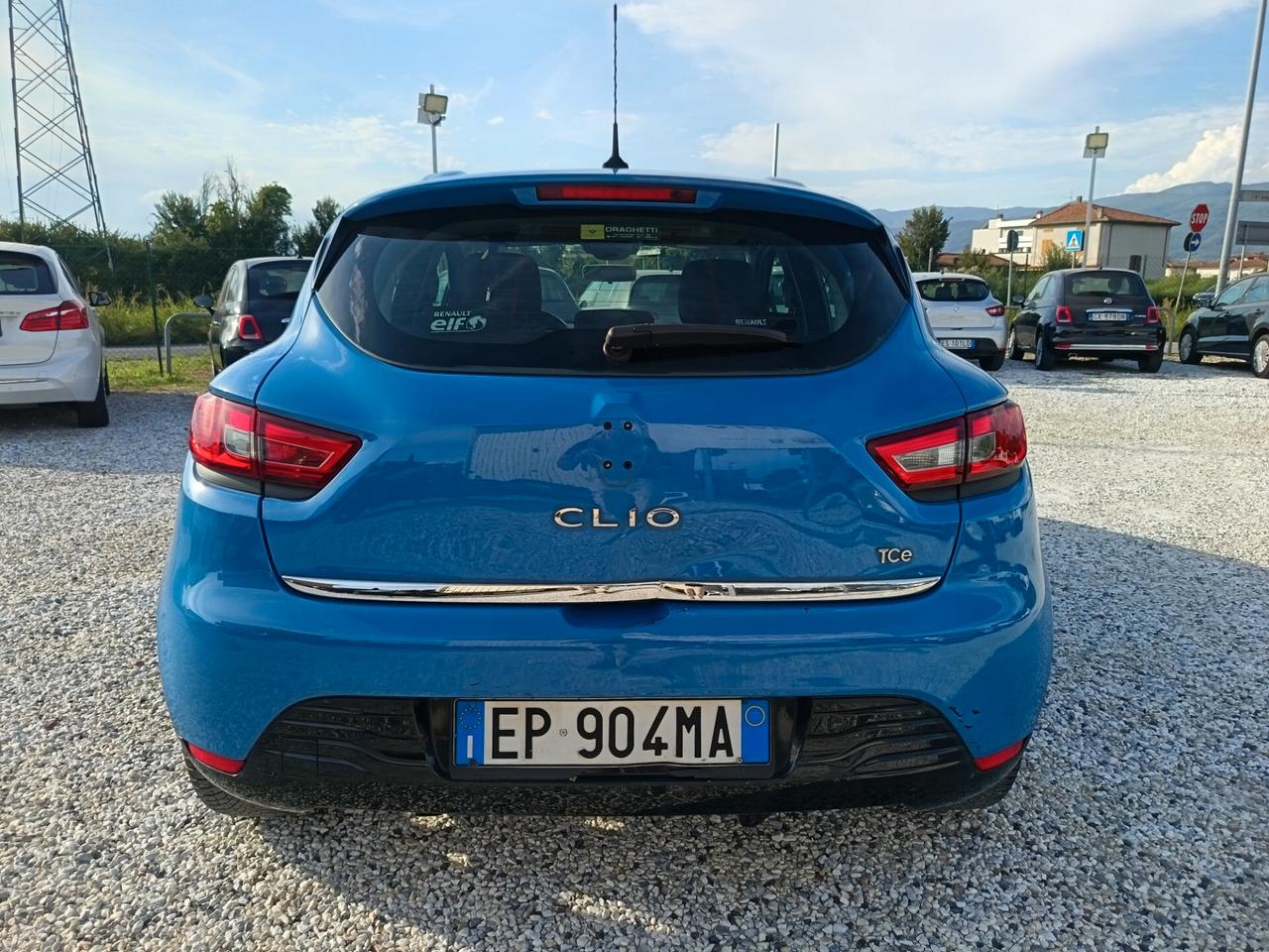 Renault Clio 0.9 TCe 12V 90CV Start&Stop 5 porte Energy