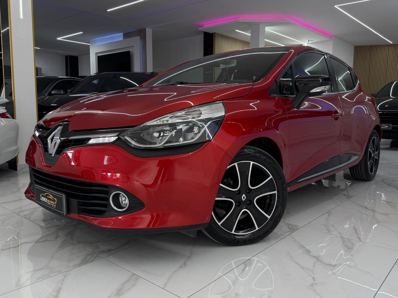 Renault Clio dCi 90Cv Energy Duel2 Full Opt