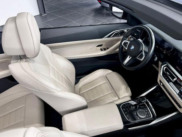 BMW 420 d 48V Cabrio Msport