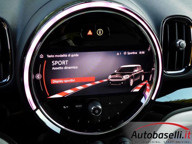 MINI Cooper 1.5 COOPER COUNTRYMAN AUTOMATICA 136CV CLASSIC