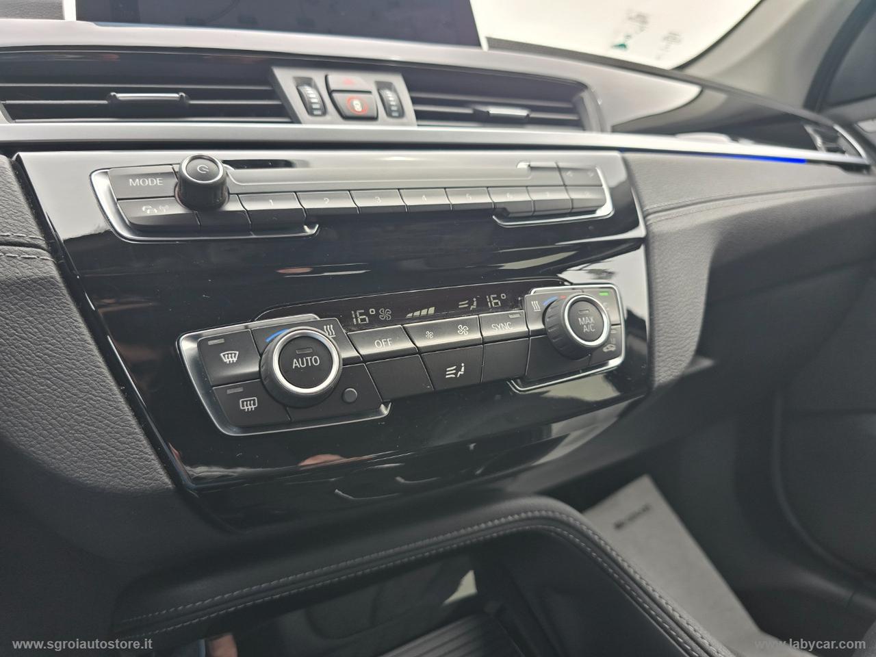 BMW X1 sDrive18d xLine Plus