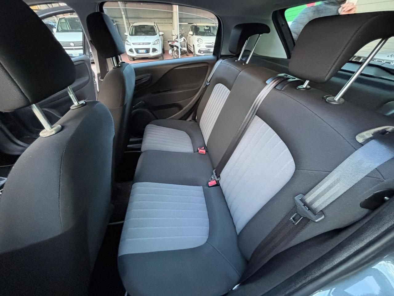 Fiat Punto 1.4 8V 5 porte Natural Power Street