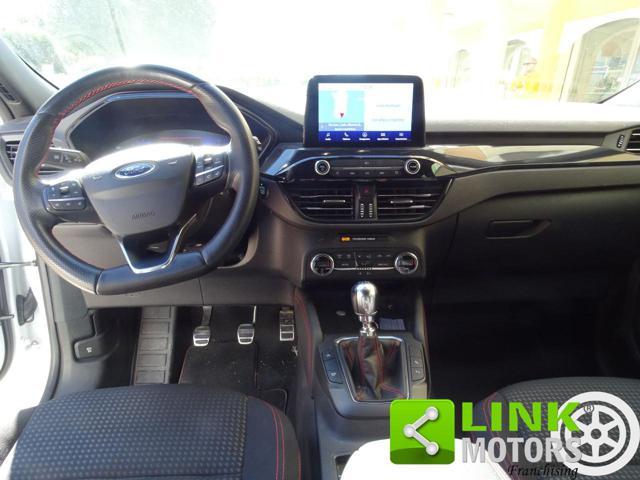 FORD Kuga 1.5 TDCI 120 CV ST-LINE