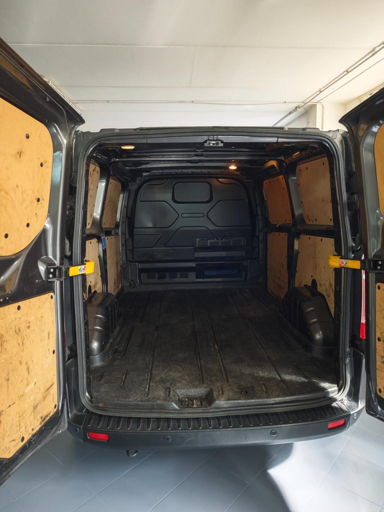 Ford Transit CUSTOM 2.0 Tdci 130cv