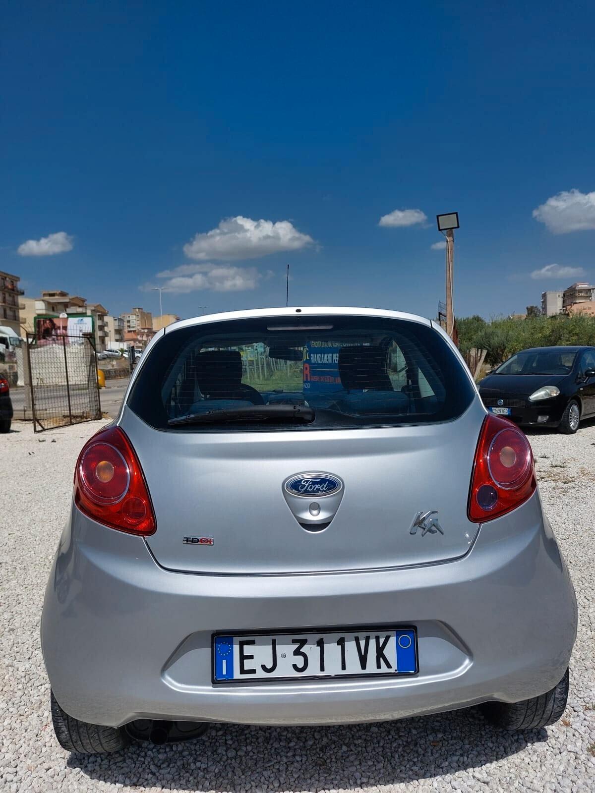 Ford Ka Ka 1.3 TDCi 75CV cDPF