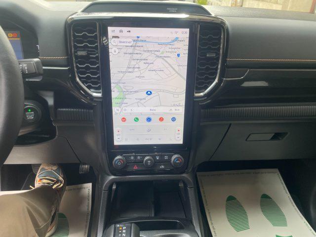 FORD Ranger 2.0 ECOBLUE aut. 205 CV DC Wildtrak 5 posti