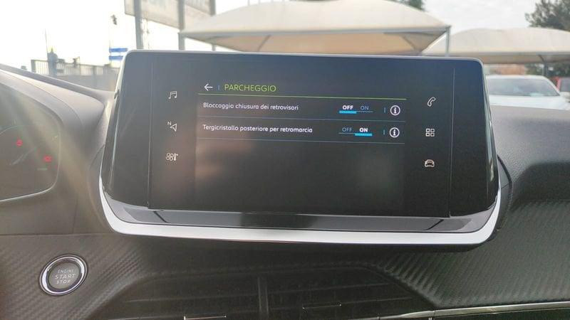 Peugeot 208 208 motore elettrico 136 CV 5 porte Active Pack