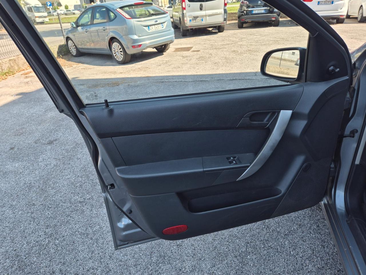 Chevrolet Aveo 1.2 LS GPL Eco Logic E5A--GPL!!!