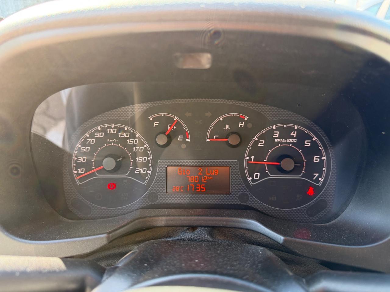 Fiat Qubo 1.3 MJT 80 CV