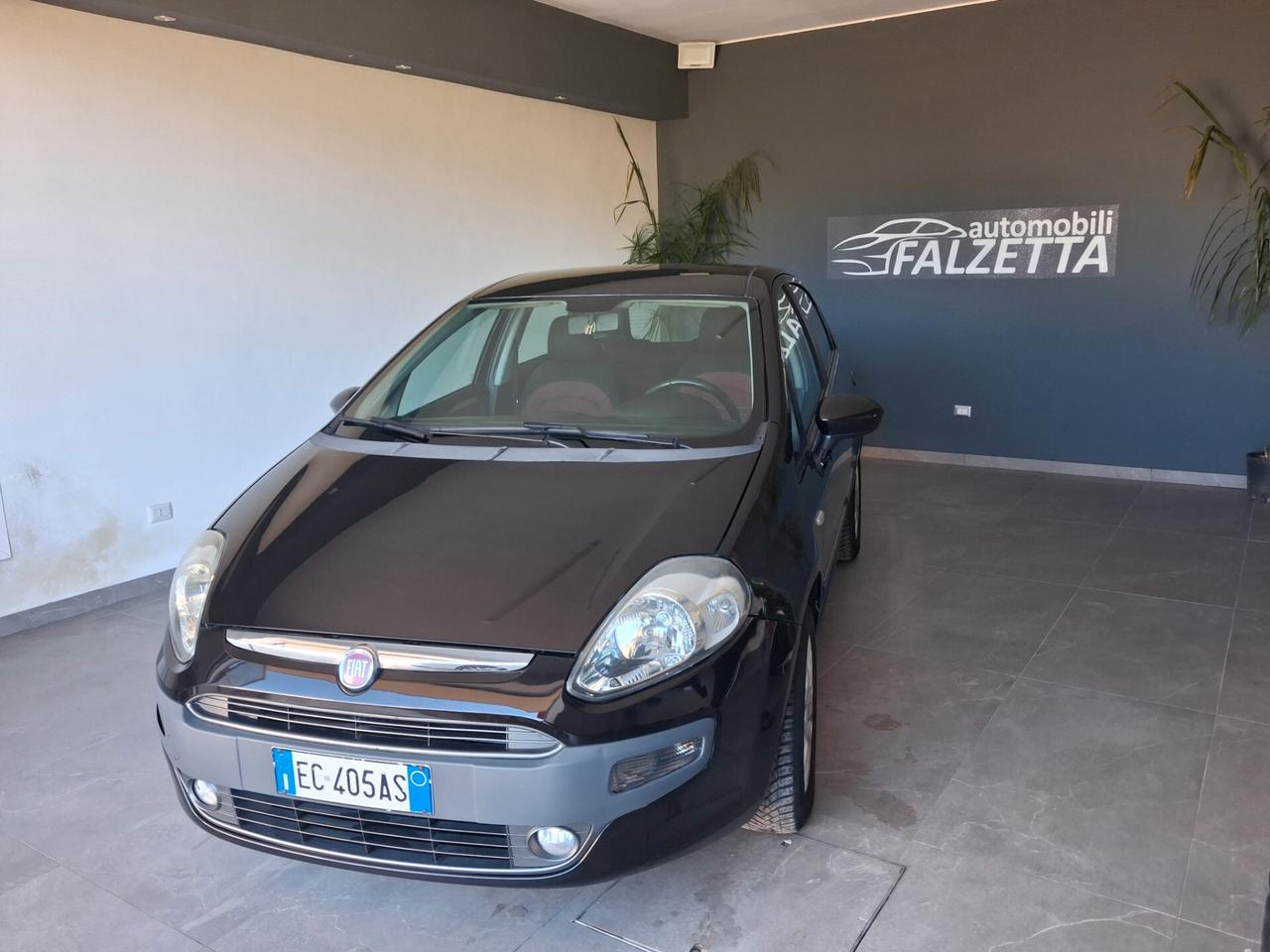 Fiat Grande Punto 1.4 5 porte dinamic