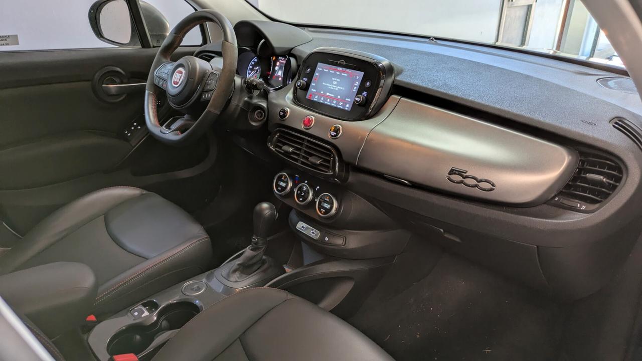Fiat 500X 1.5 T4 Hybrid 130 CV DCT Sport Dolcevita