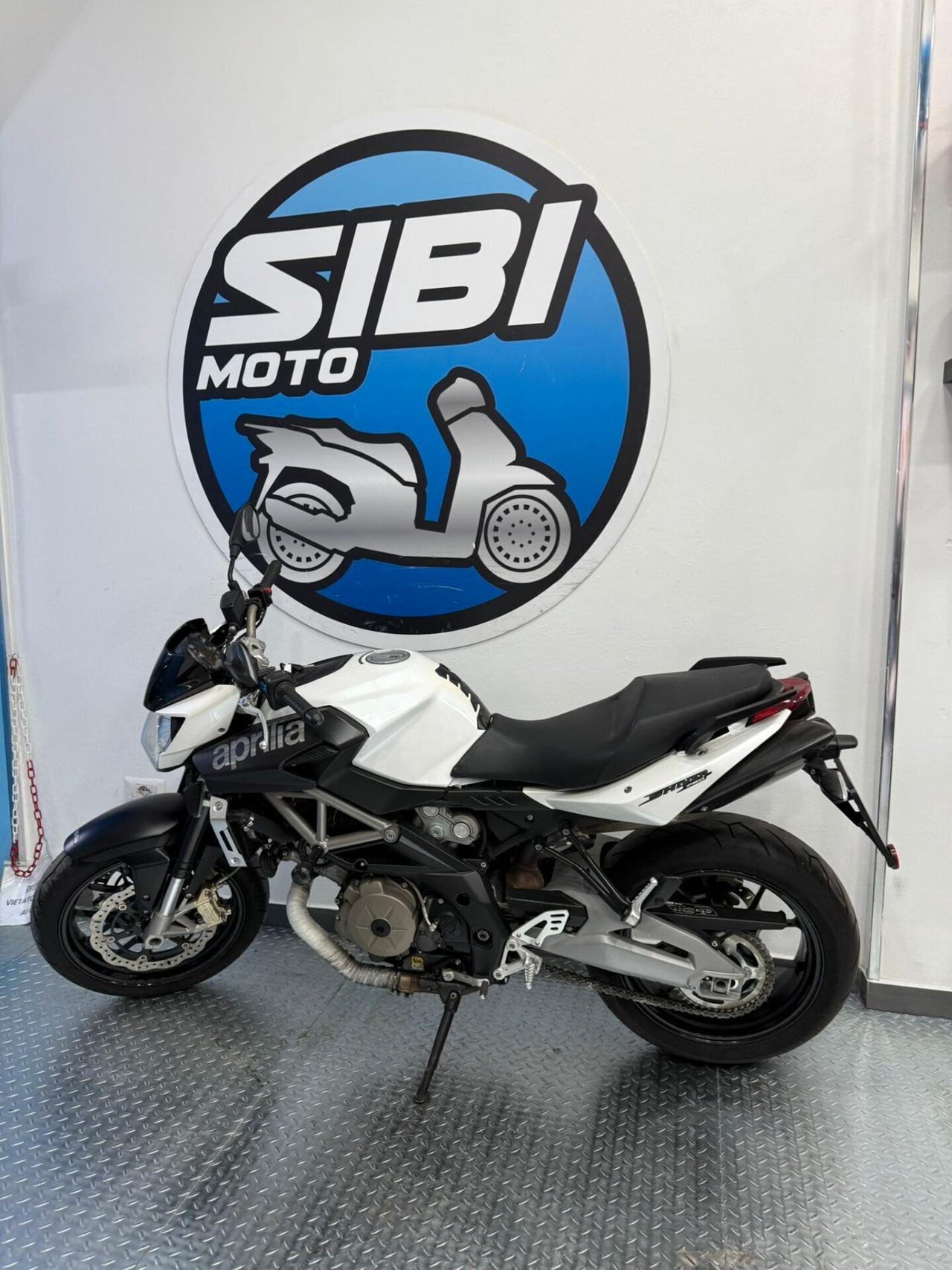 APRILIA SL SHIVER 750