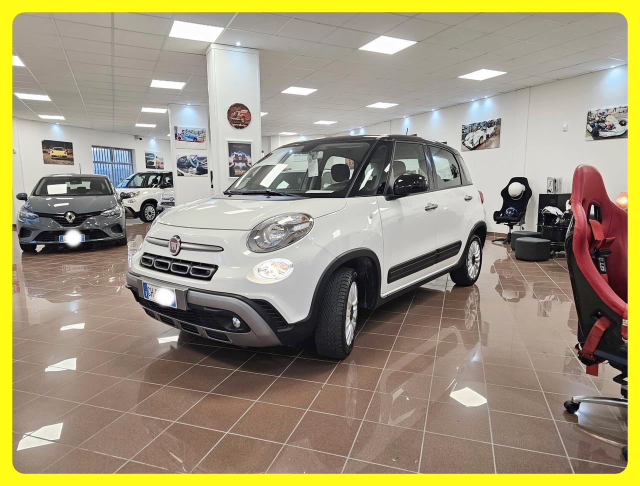 Fiat New 500L 1.3 Multijet 95 CV Cross Business In Garanzia 12 Mesi