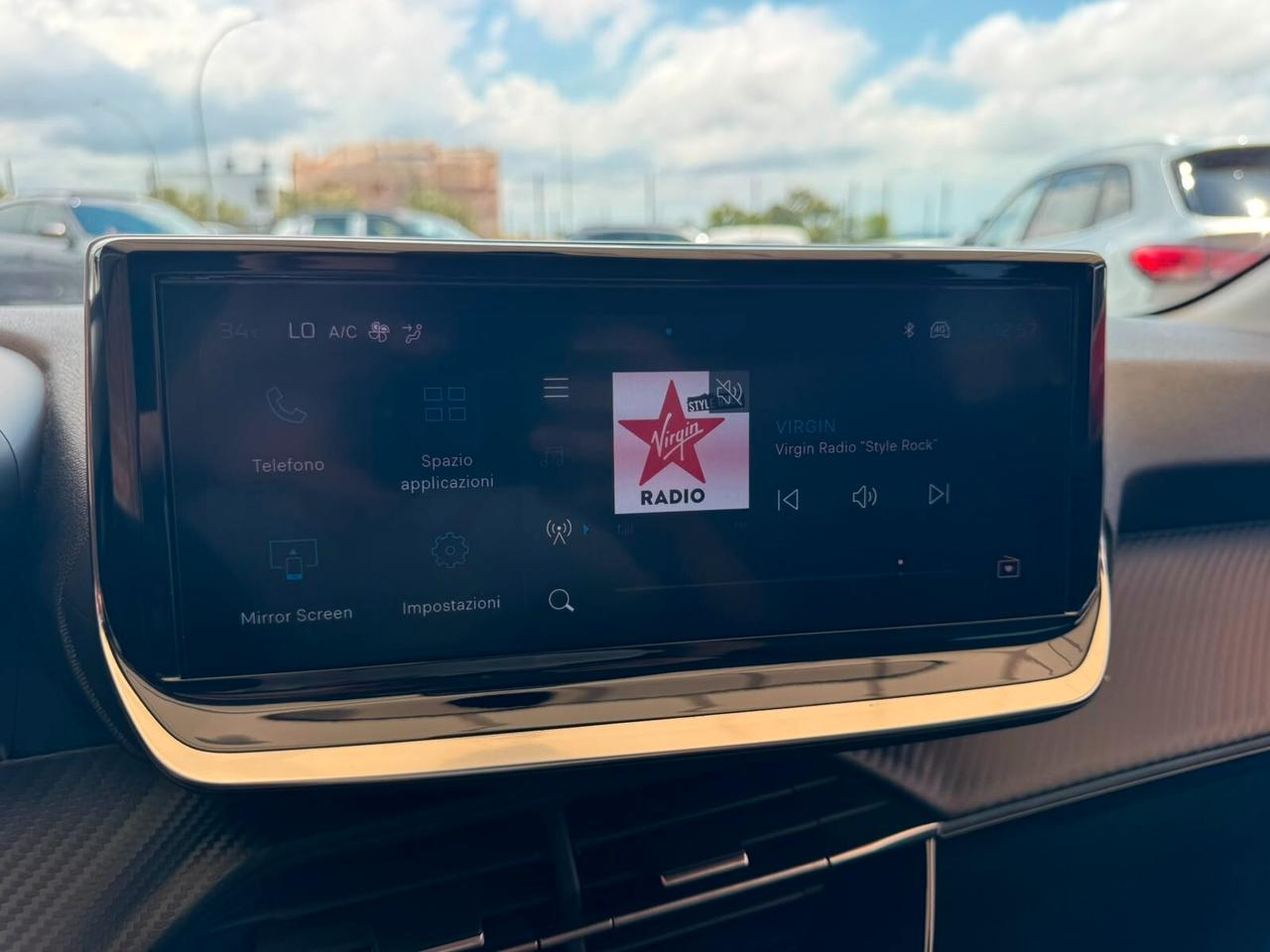Peugeot 208 PureTech 100 Stop&Start 5 porte Allure