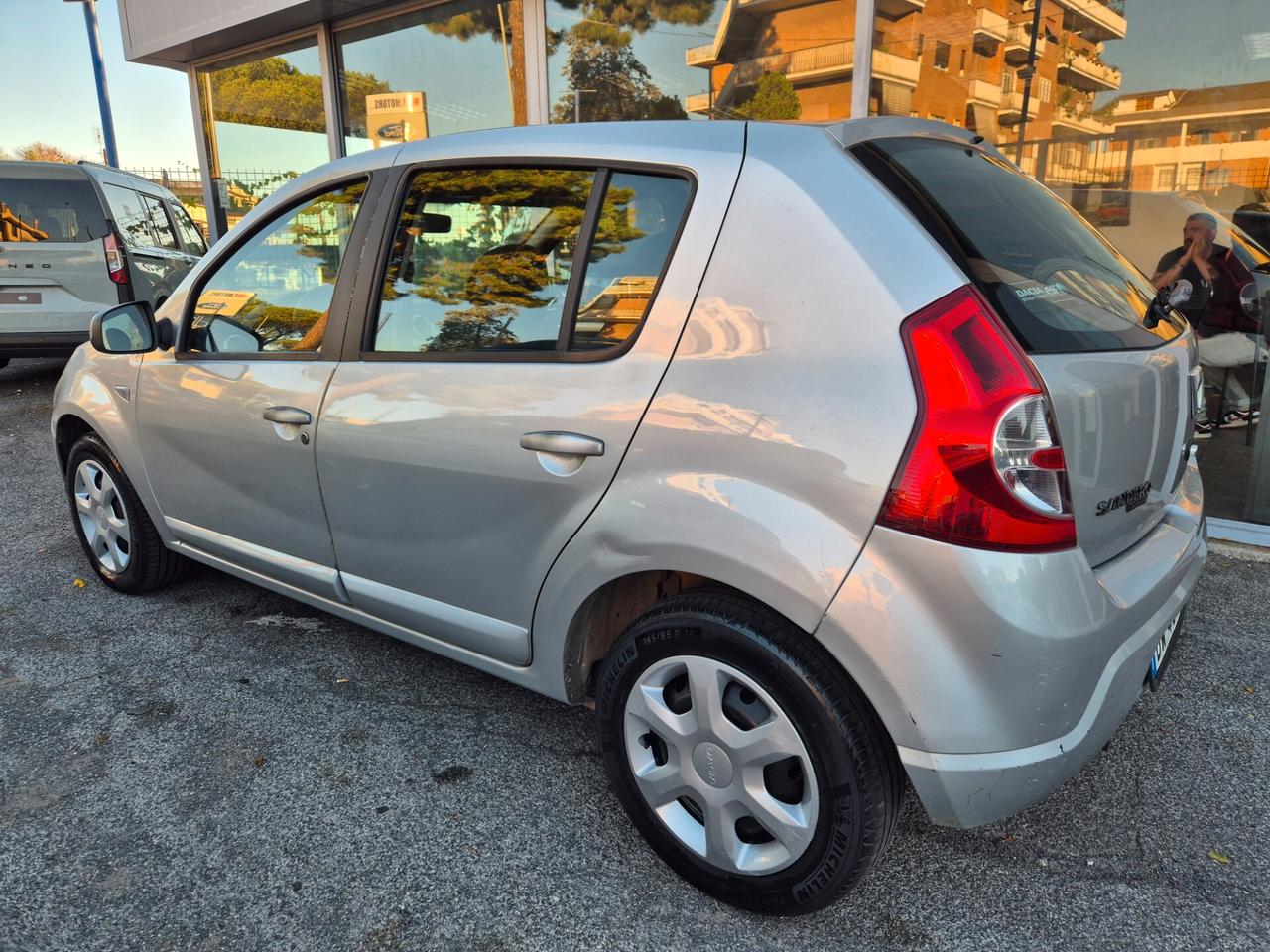 Dacia Sandero 1.4 8V GPL2029