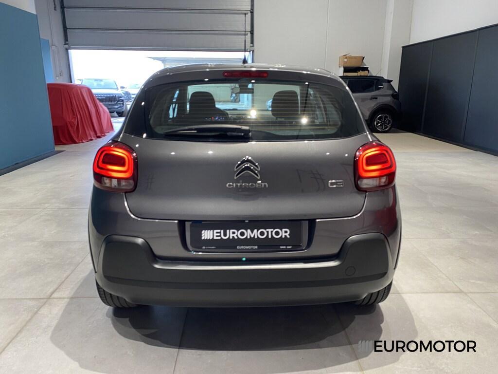 Citroen C3 1.5 BlueHDi Feel Pack