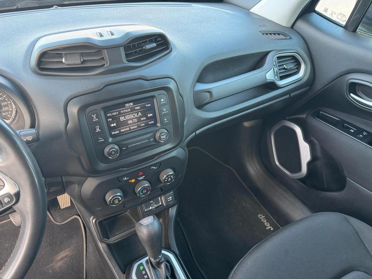 Jeep Renegade 1.6 Mjt *Garanzia 24Mesi*