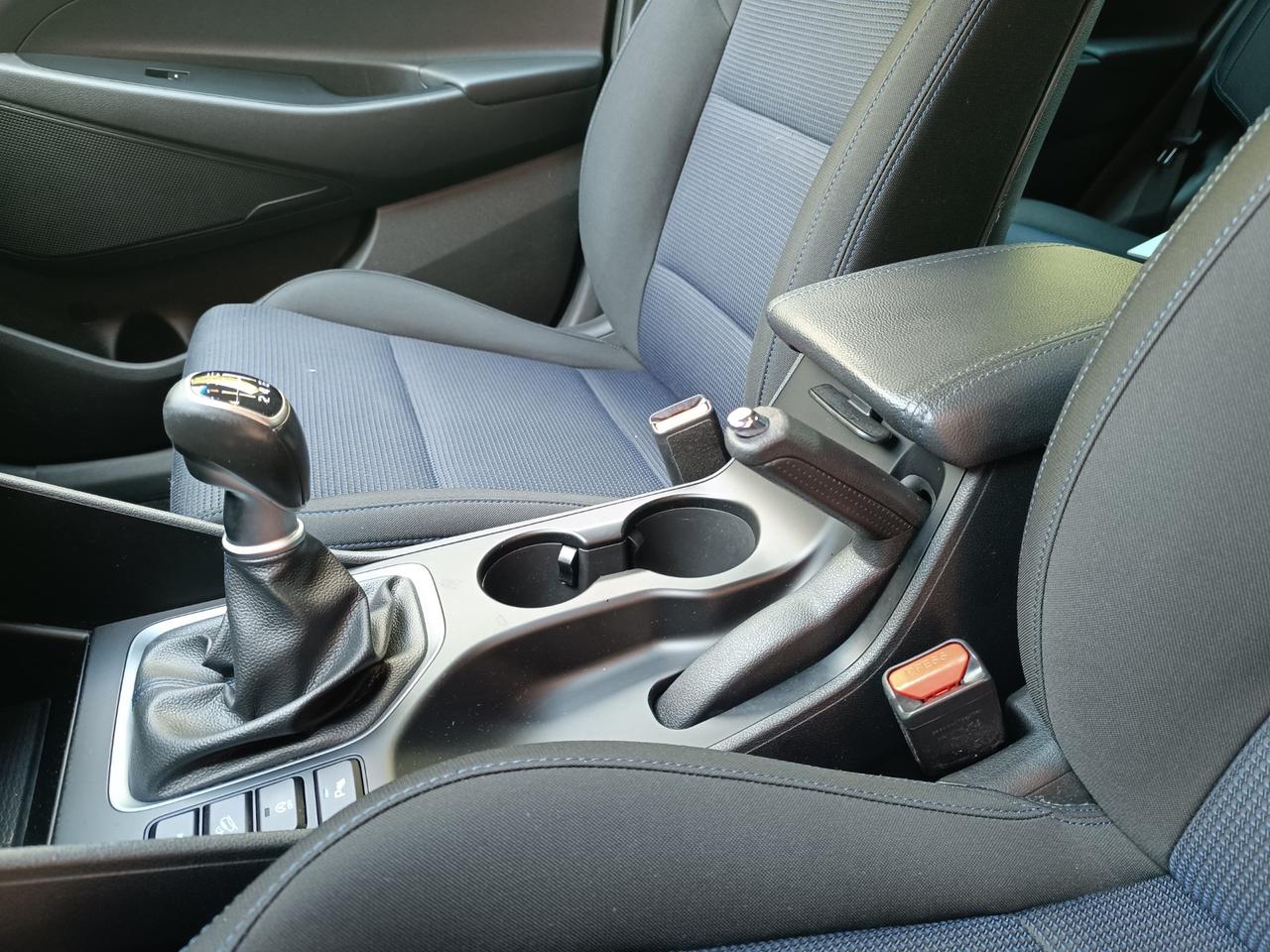 Hyundai Tucson 1.7 CRDi XPossible