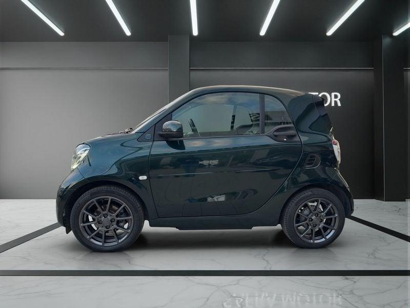 smart fortwo Fortwo eq Prime 22kW