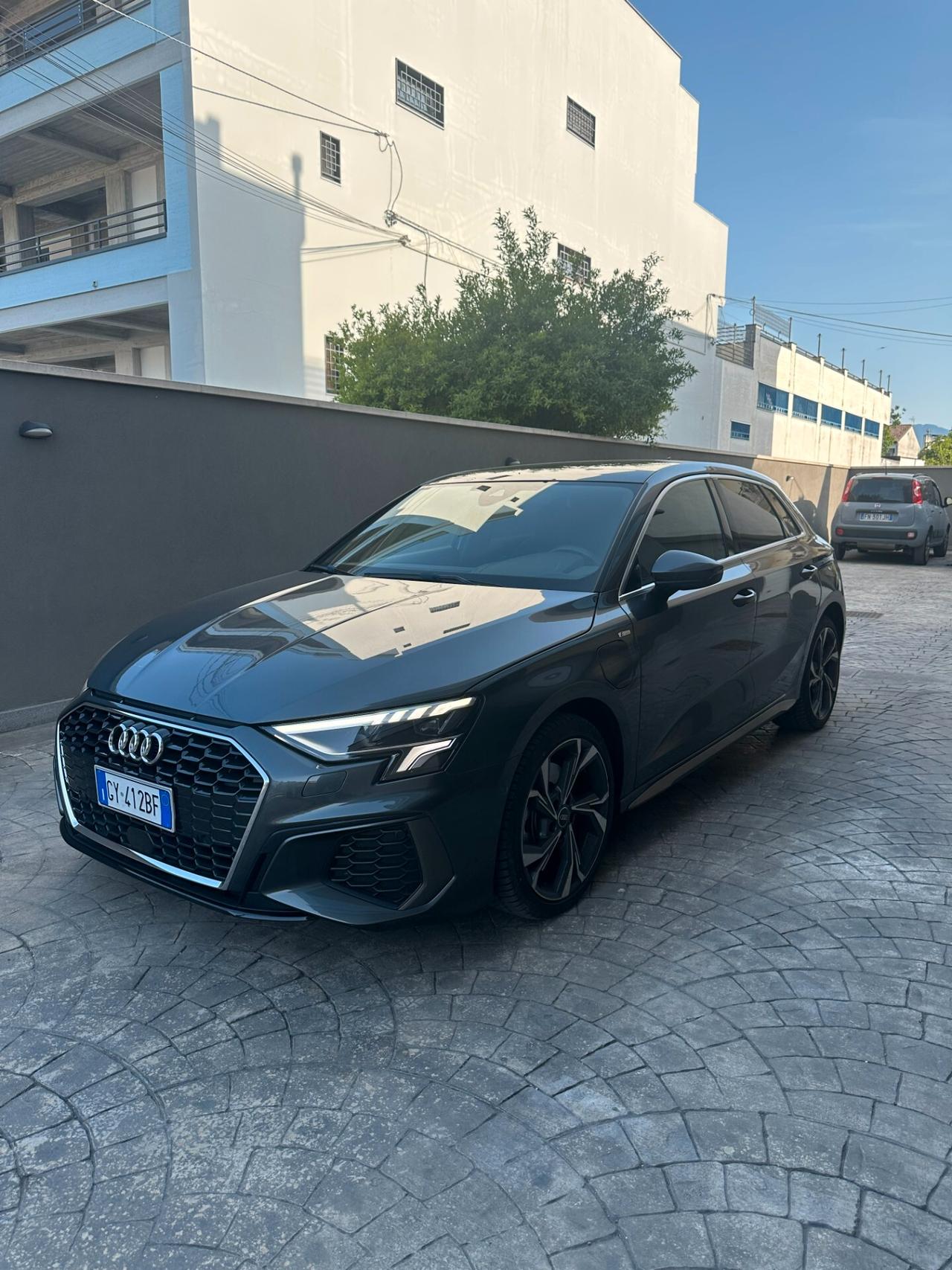 Audi A3 SPB 40 TFSI e S tronic S line edition