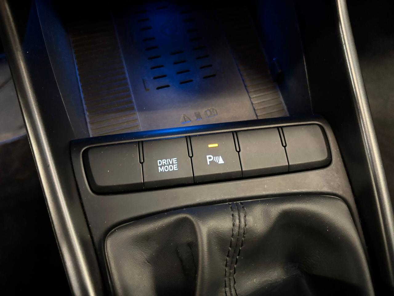Hyundai Bayon 1.0 T-GDI Hybrid 48V iMT XLine