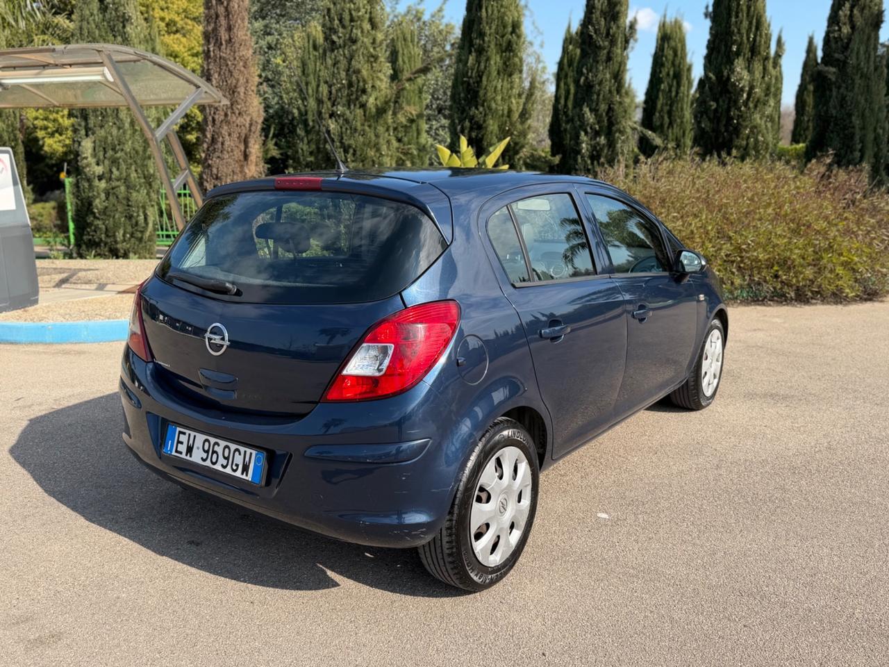 Opel Corsa 1.2 85CV 5 porte GPL (SCADENZA 2034) -TECH Edition