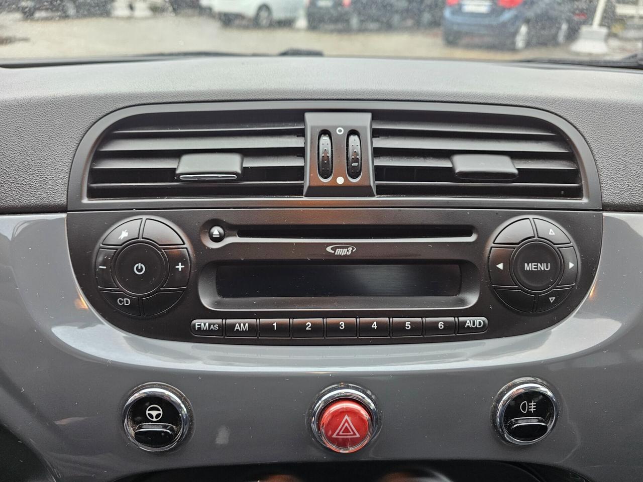 Fiat 500 - 1.2 Benzina - OK Neopatentati