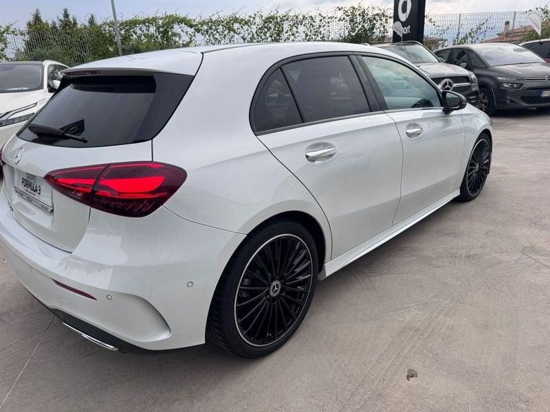 Mercedes-Benz Classe A A 180 d Automatic Premium Plus Night Edition