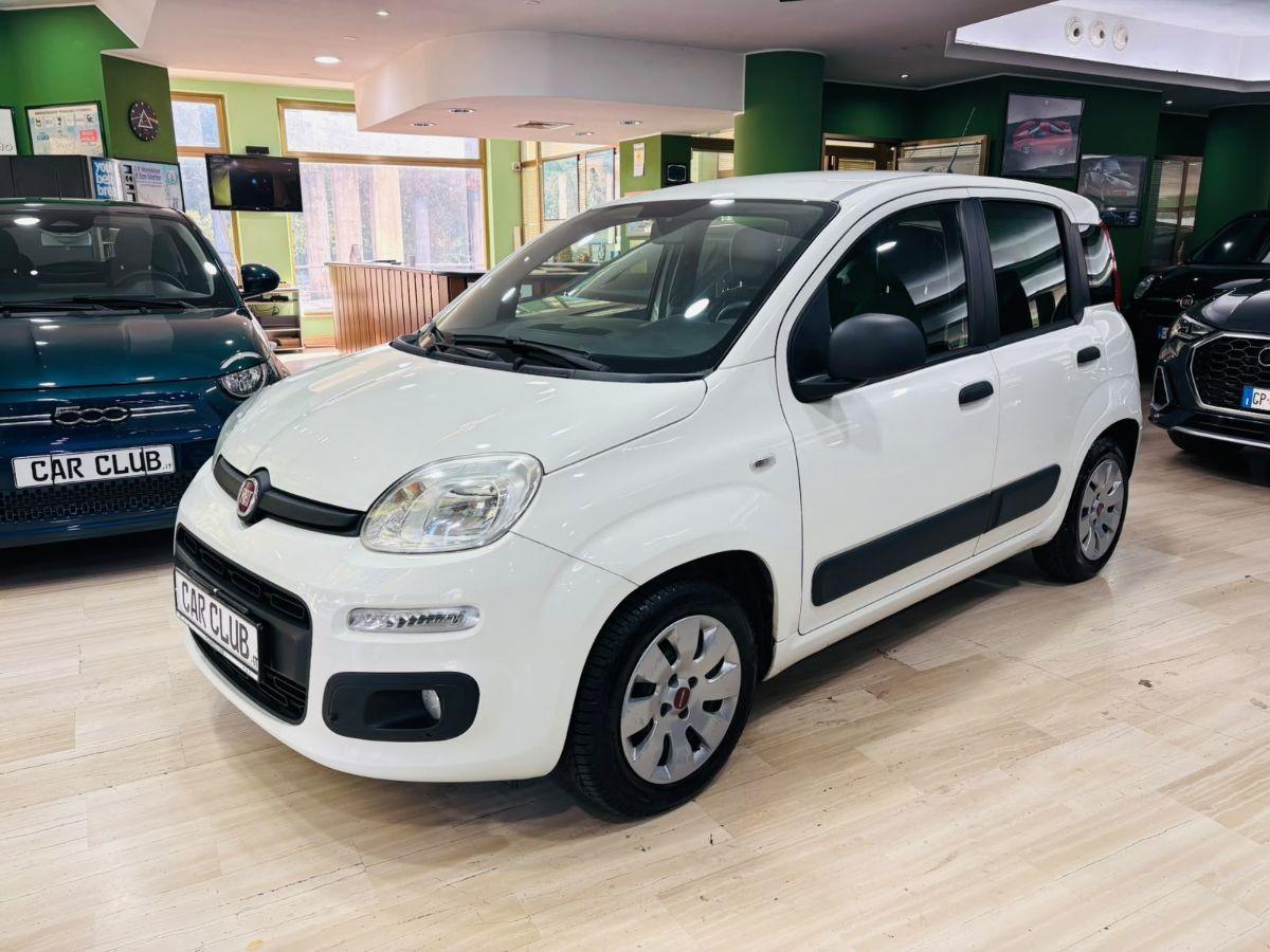 Fiat Panda 1.3 M.Jet 75 cv S&S Lounge