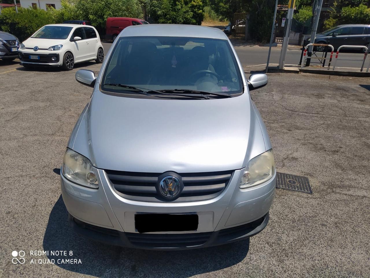 Volkswagen Fox 1.4 TDI Sport