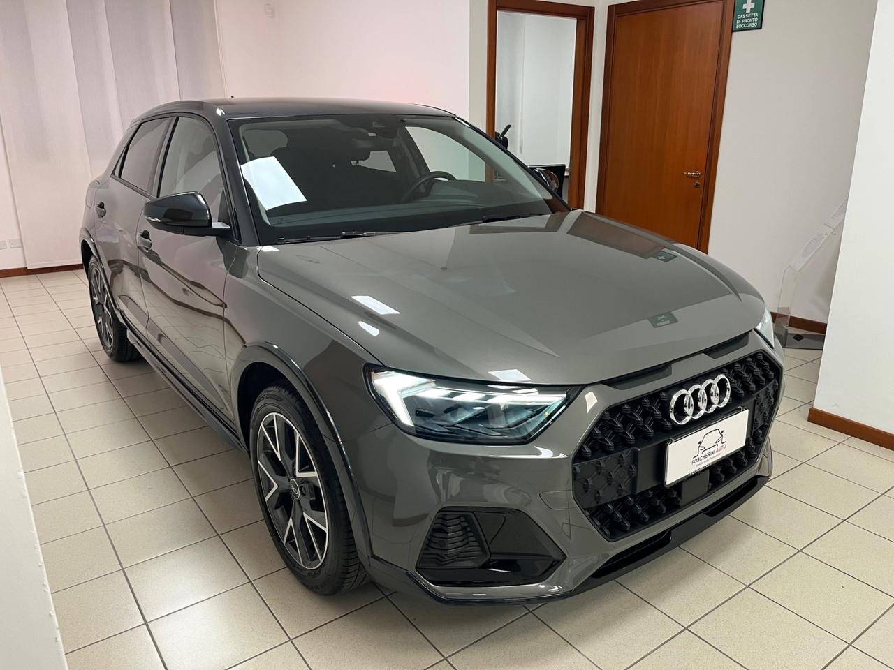Audi A1 allstreet 35 TFSI 1.5 150cv 19000km