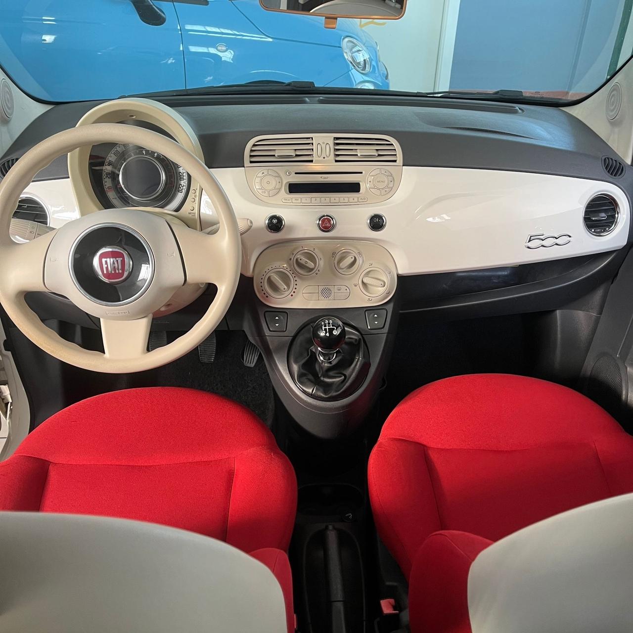 Fiat 500 1.2 by Gucci
