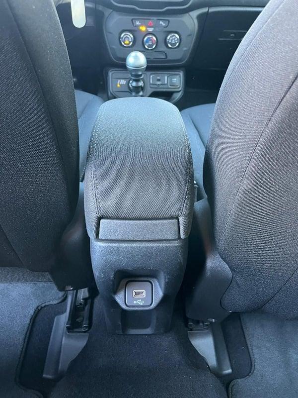 Jeep Renegade Renegade 2.0 Mjt 140CV 4WD Active Drive Longitude