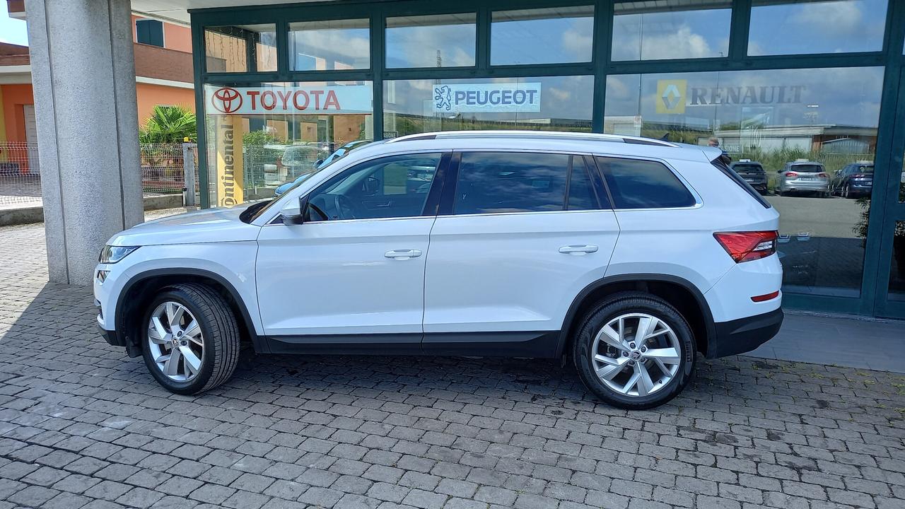 Skoda Kodiaq 2.0 TDI SCR DSG Style 7 Posti