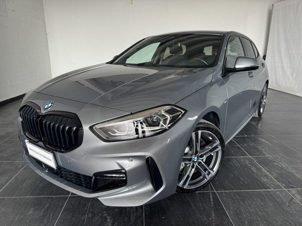 BMW Serie 1 5 Porte 120 i Msport DCT