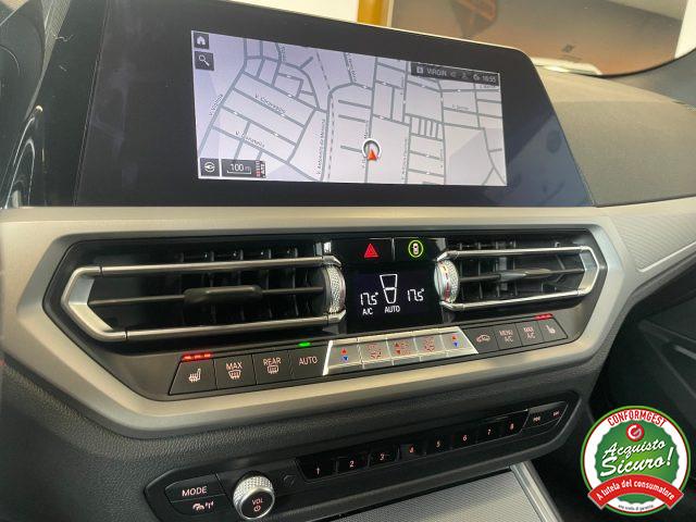 BMW 318 d SW 150cv Aut. *full LED*PELLE*NAVI