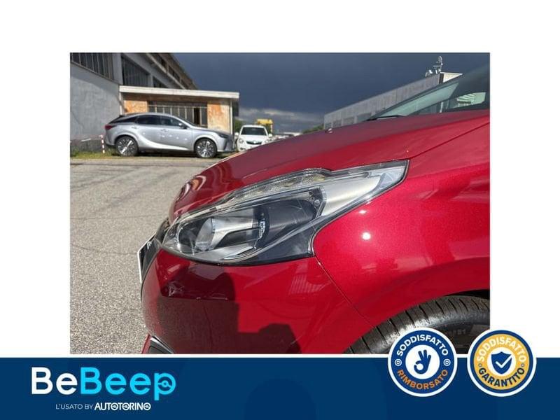 Peugeot 208 5P 1.2 PURETECH ACTIVE 82CV
