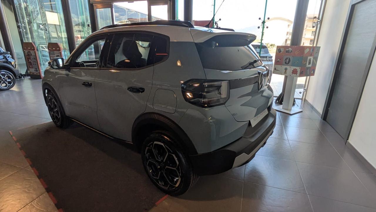 Citroen C3 Turbo 100 MAX km 0