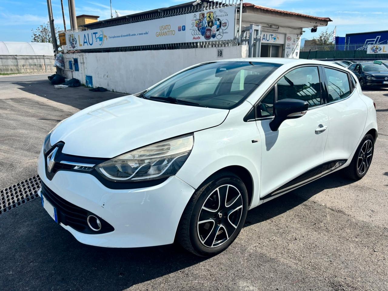 RENAULT CLIO 1.5 DCI 75CV DUEL