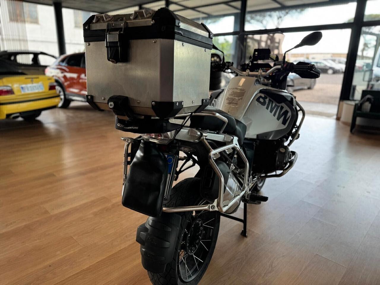 Bmw R 1200 GS Adventure