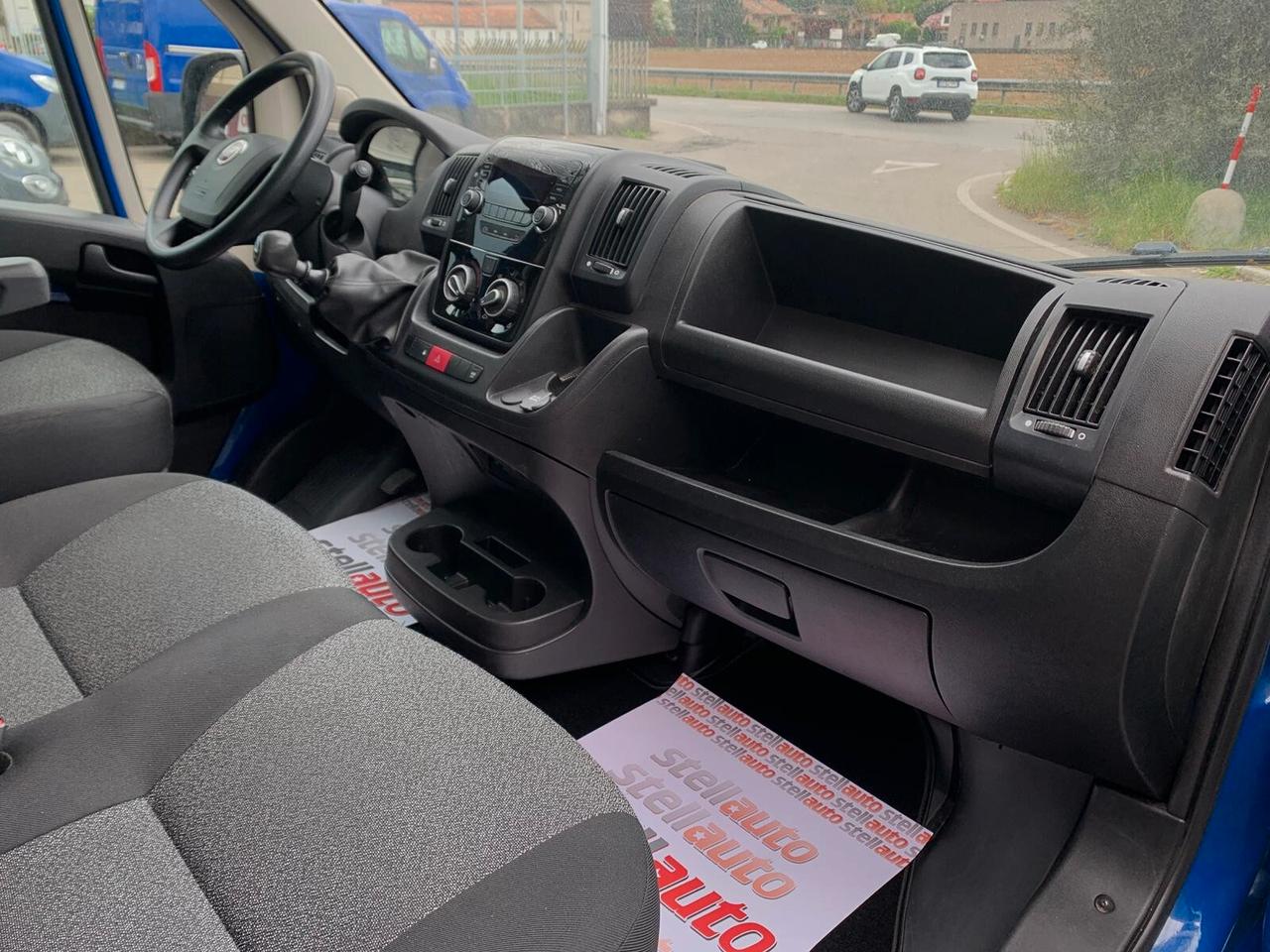 Fiat Ducato 33 2.2 Mjt 140CV PC-TN Furgone