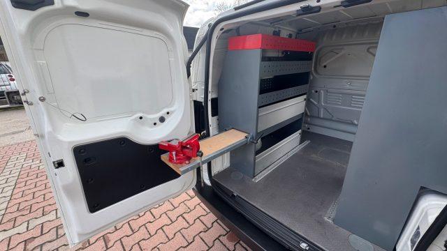 FIAT Fiorino 1.3 MJT 95cv CARGO SX ATTREZZATO OFFICINA MOBILE