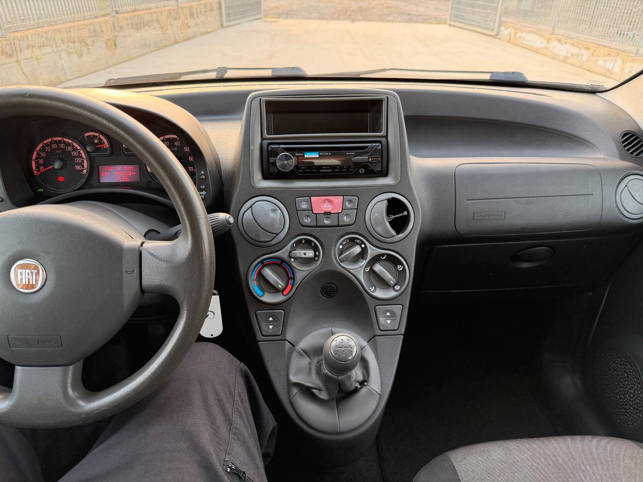 FIAT PANDA ANNO 2011 1.4 NATURAL/POWER 77 CV