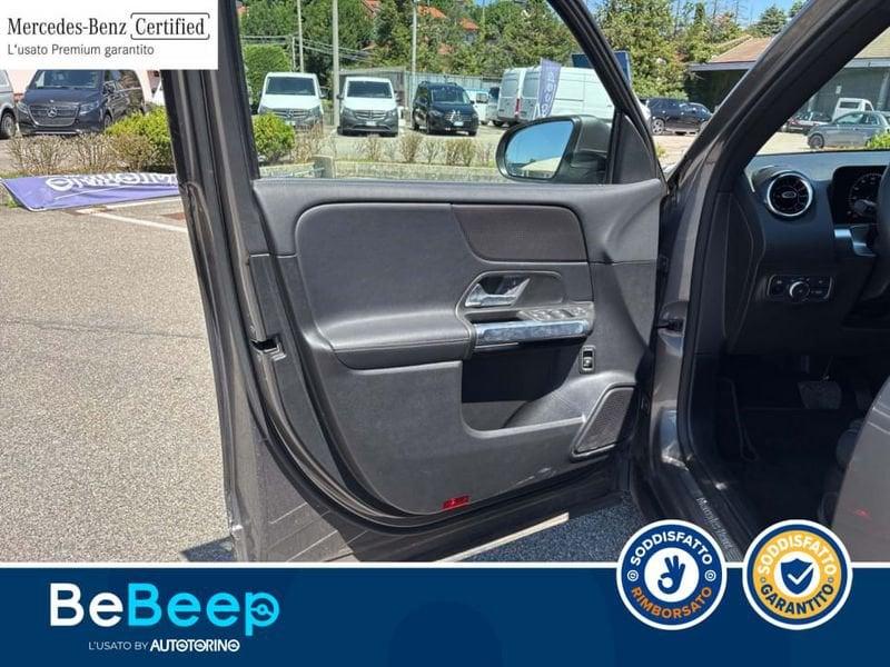 Mercedes-Benz Classe GLB GLB 200 D SPORT PLUS AUTO