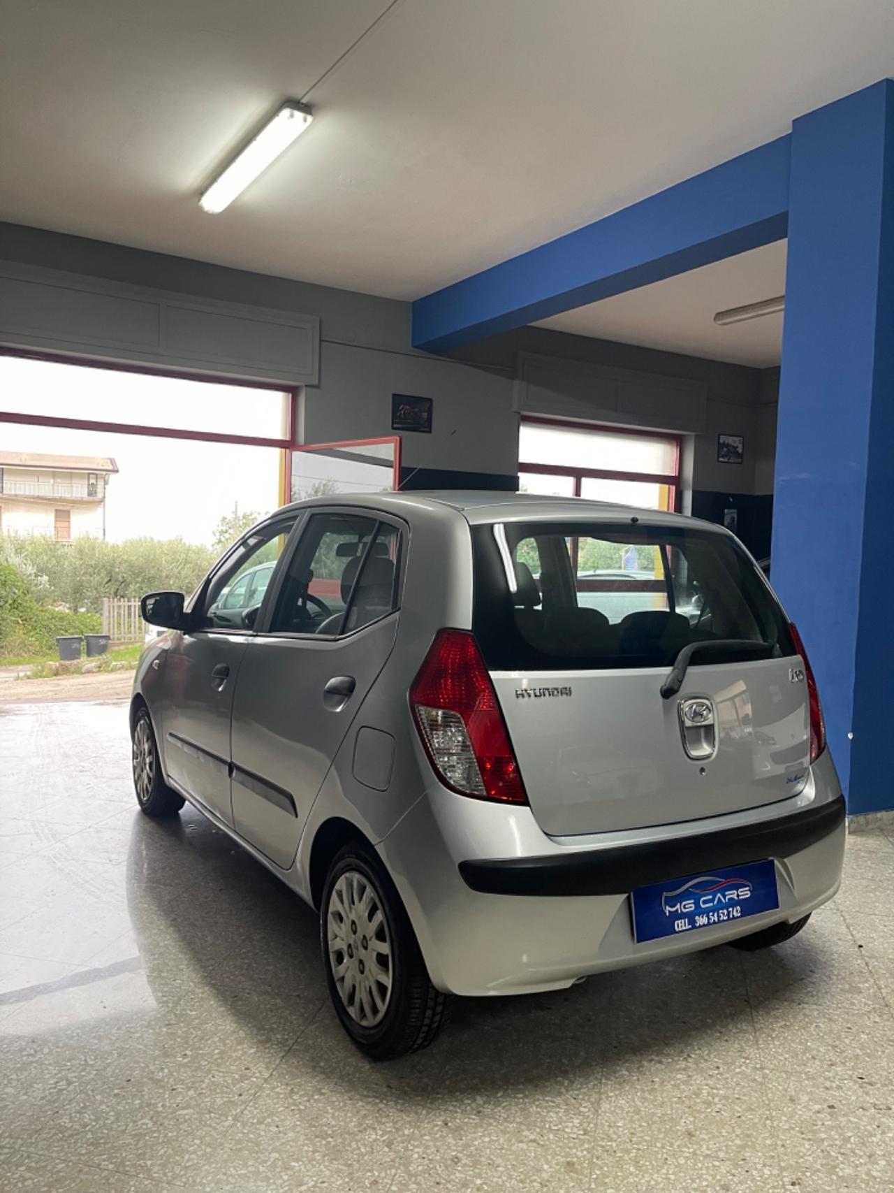 Hyundai i10 1.1 12V BlueDrive GPL